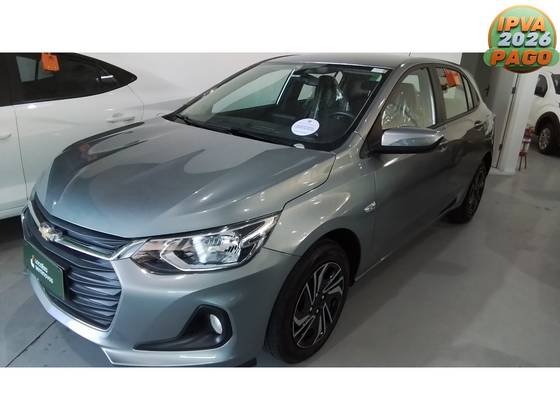 CHEVROLET ONIX 1.0 FLEX LT MANUAL CHEVROLET ONIX 1.0 FLEX LT MANUAL
